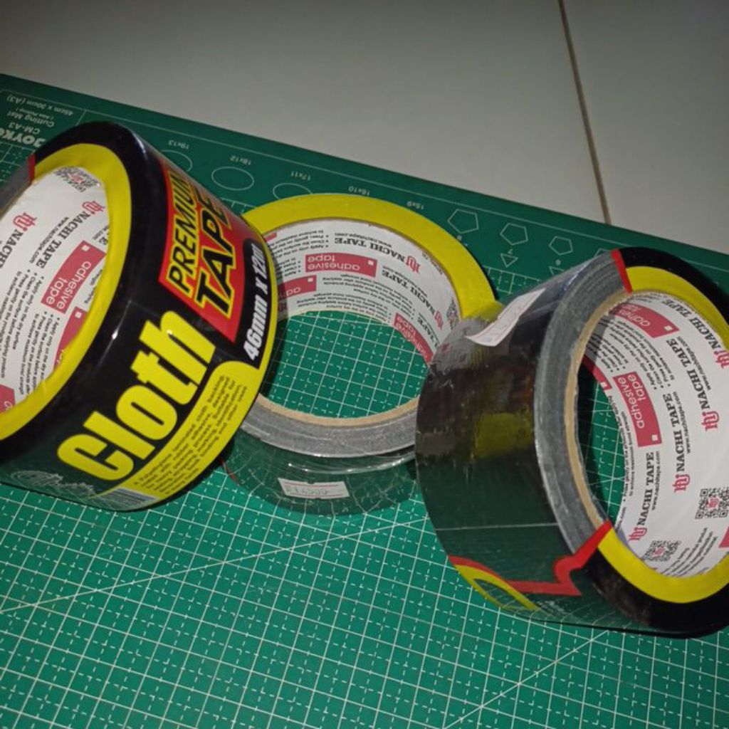 

cloth tape