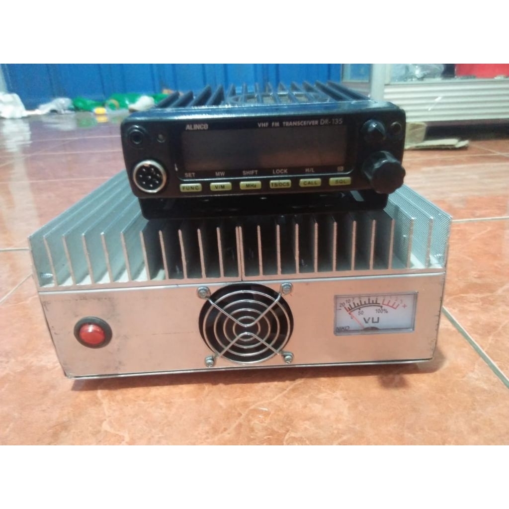 linier amplifier/Boster vhf 144Mhz , +- 1000watt