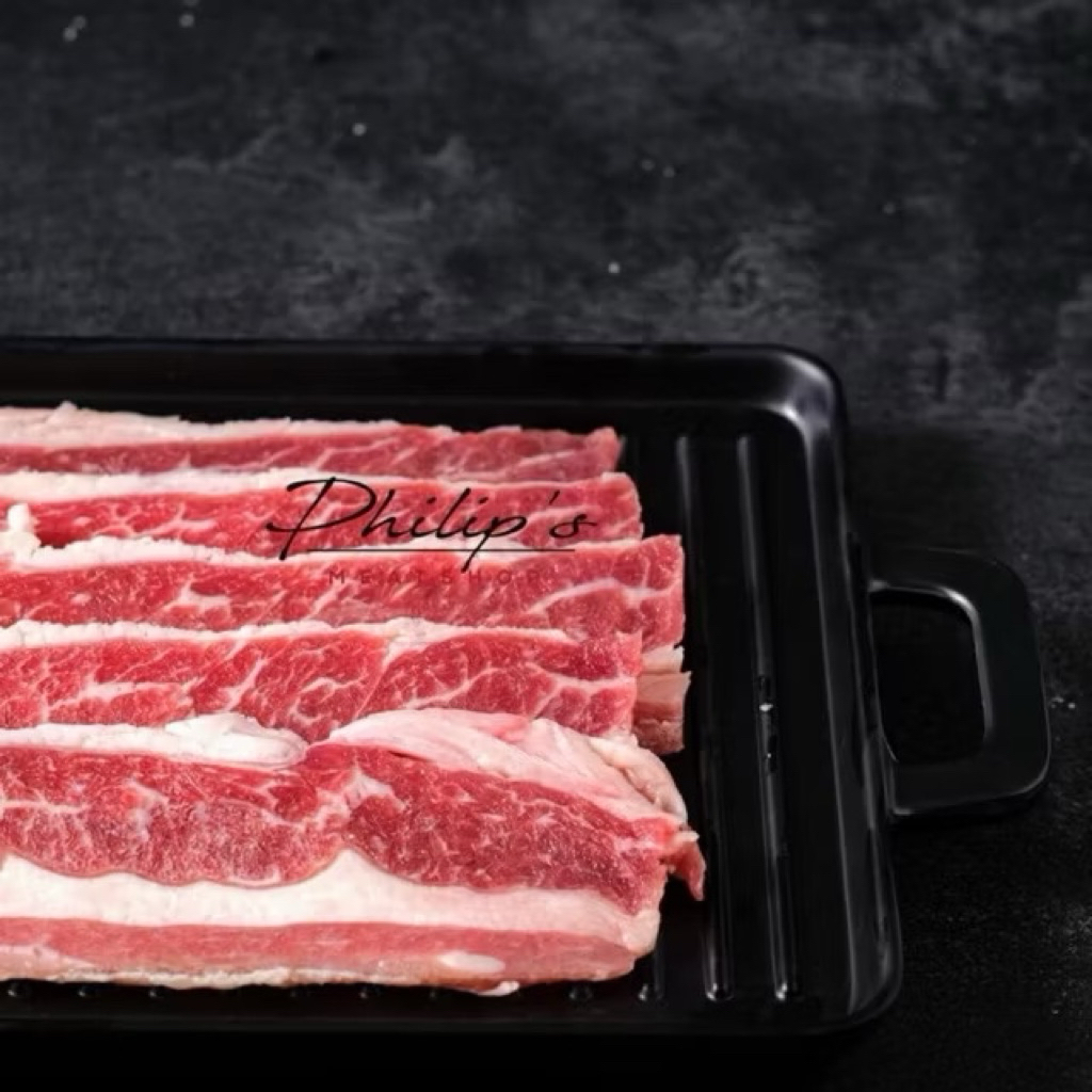 

US Shortplate + Sauce Yakiniku 250ml (Promo)