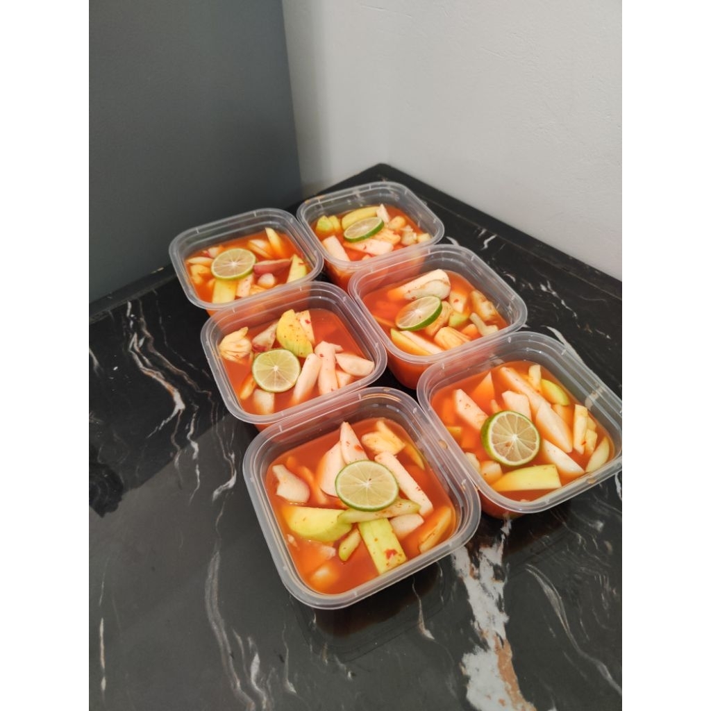 

Asinan Buah 500ml