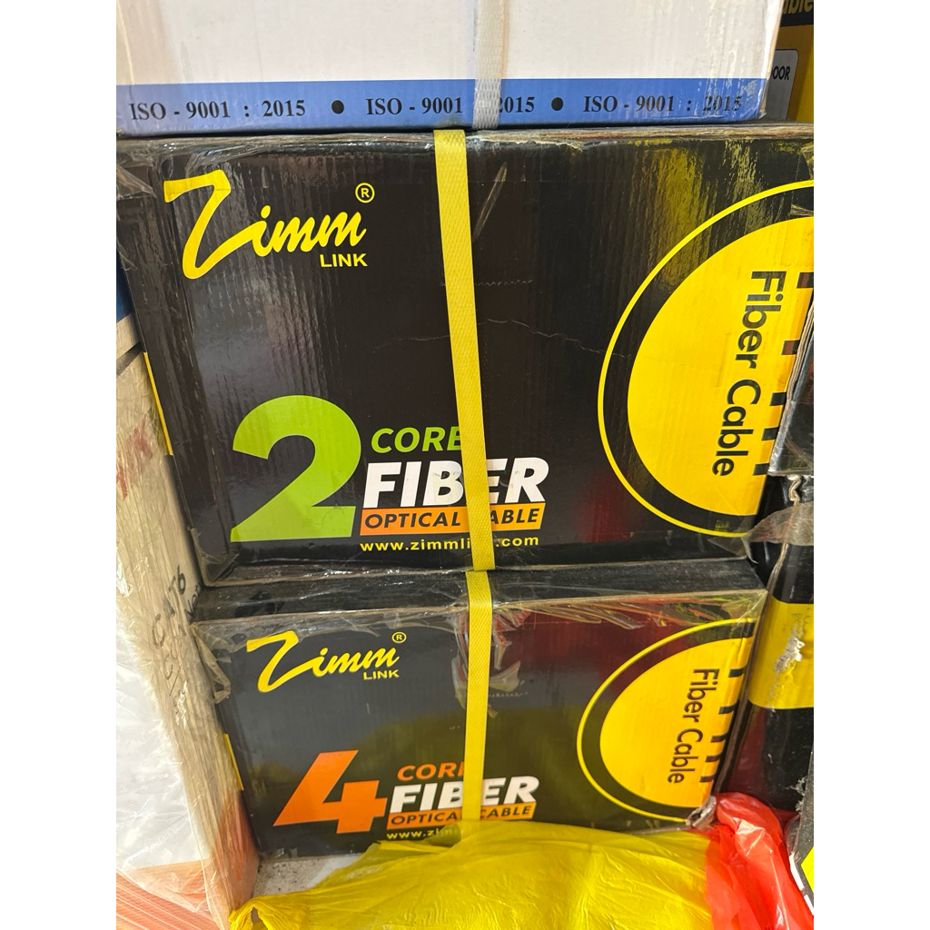 KABEL FO 2 CORE 3 SELING 1000M