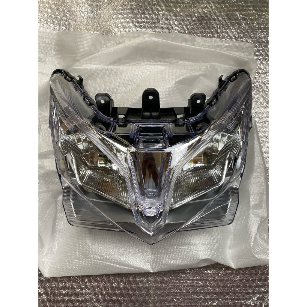 refktor lampu depan vario 125 old 2012-2014
