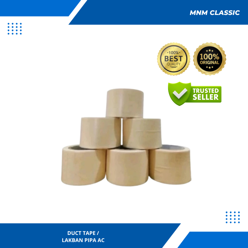 DUCT TAPE / LAKBAN PIPA AC