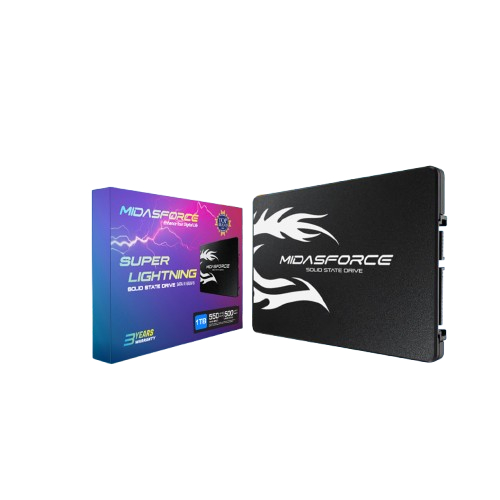 SSD SATA III 2,5 1TB MIDASFORCE - SSD 1TB