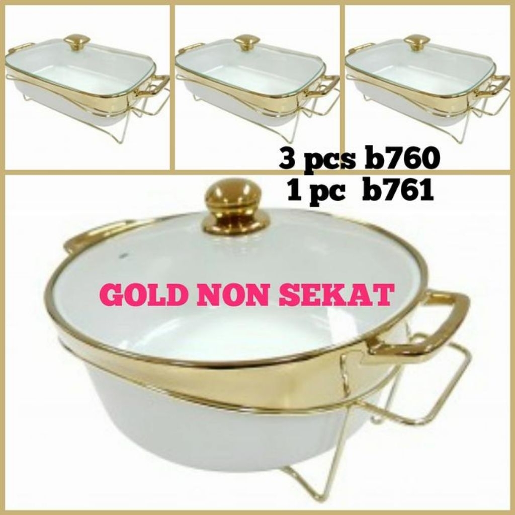 Prasmanan Set List Gold Vicenza B760