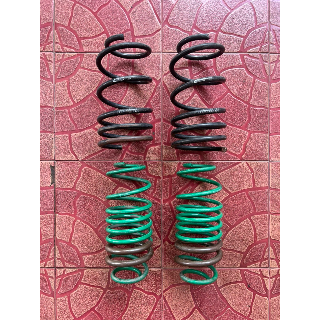 Lowering Kit Eibach Original + Tein S-Tech Original  Jazz GK5, GE8, HRV 1.5, BRV, City HB, City GM, 