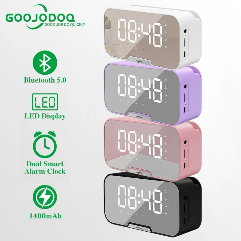 Speaker Jam Bluetooth Goojodoq