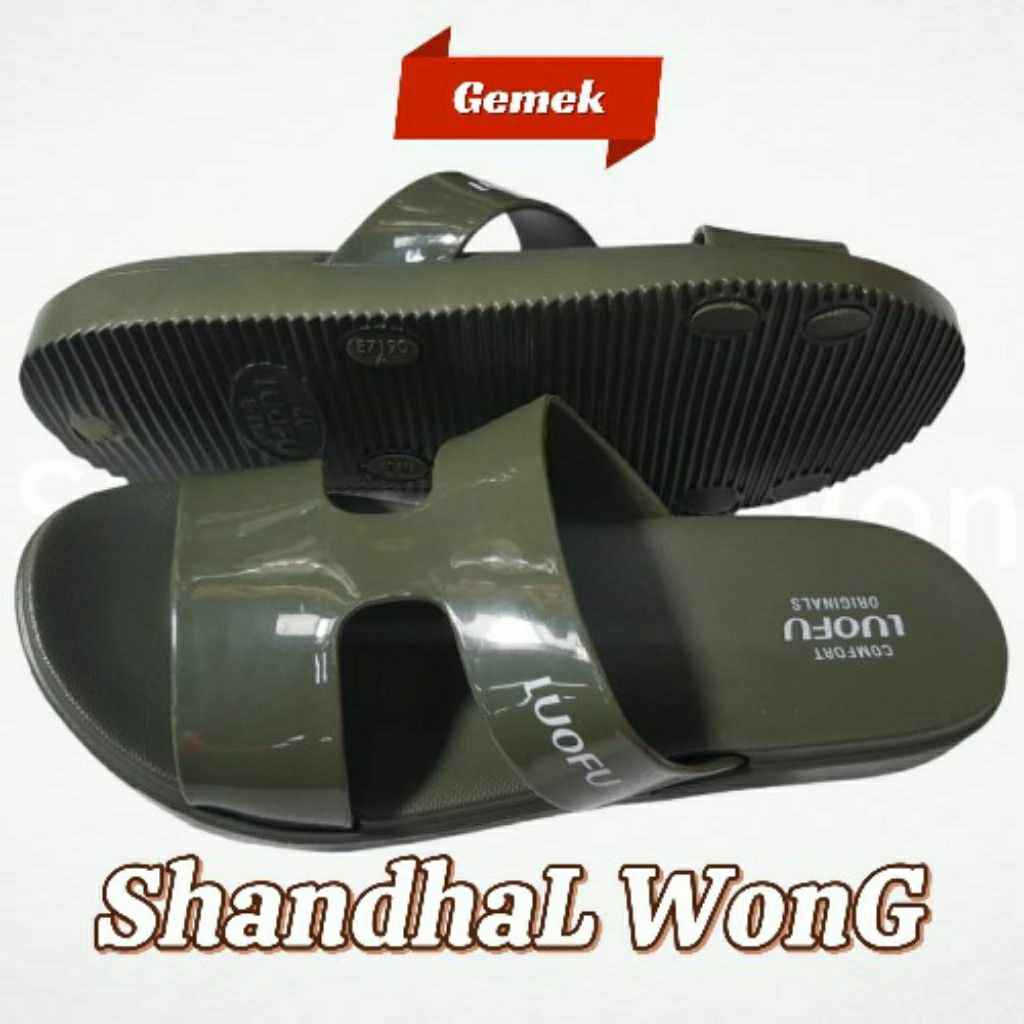 Sandal Luofu Selop H