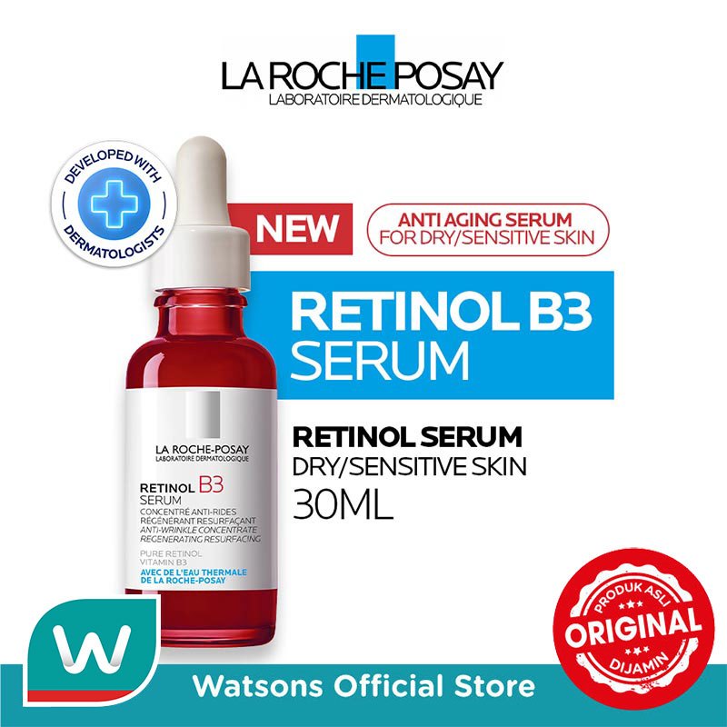 La Roche-Posay Retinol B3 Serum 30ml