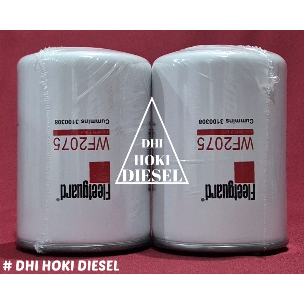 WF2075 / WF 2075 / WF-2075 Water Filter Fleetguard