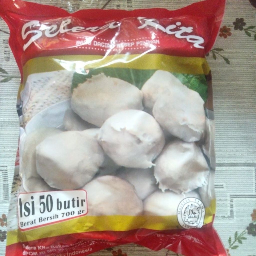 

Bakso Selera Kita