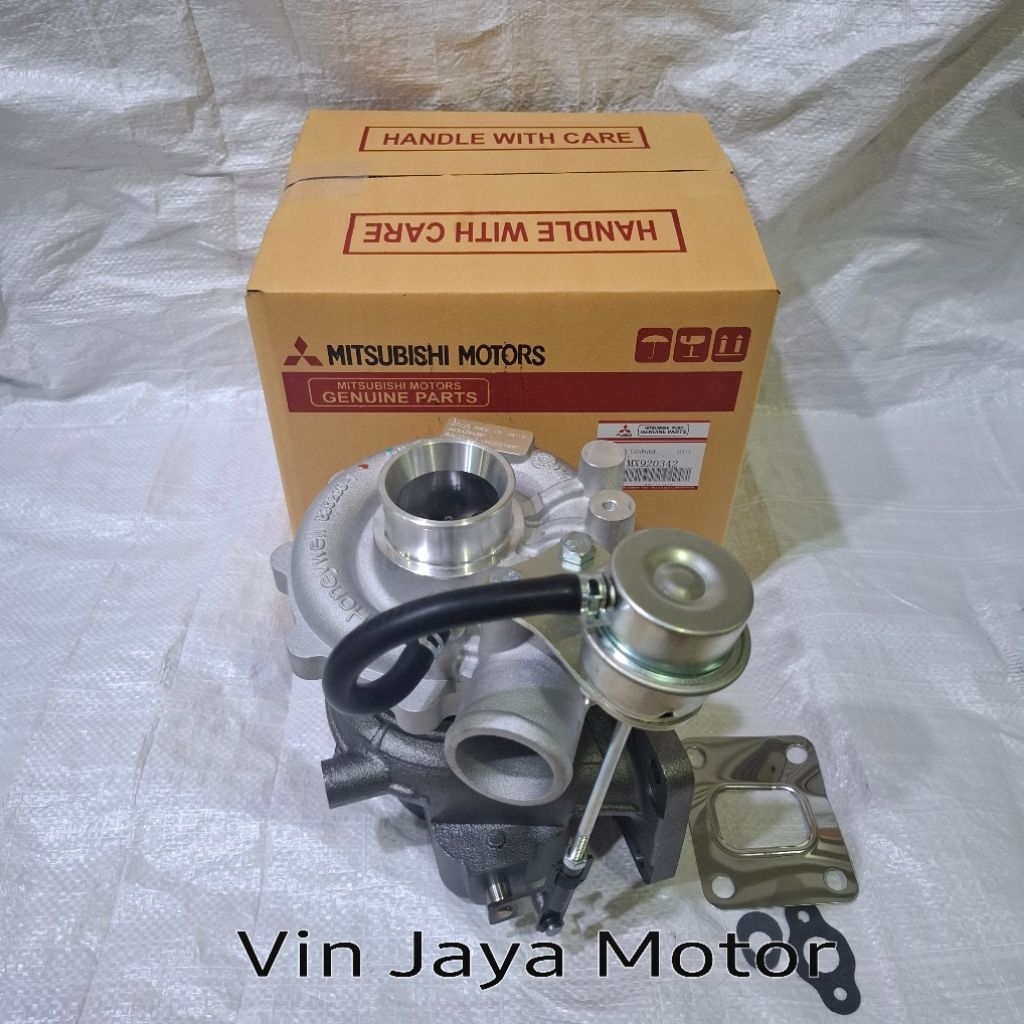 Turbo Charger Mitsubishi Ps125 HDX Ps136 HDX Canter HDX Original