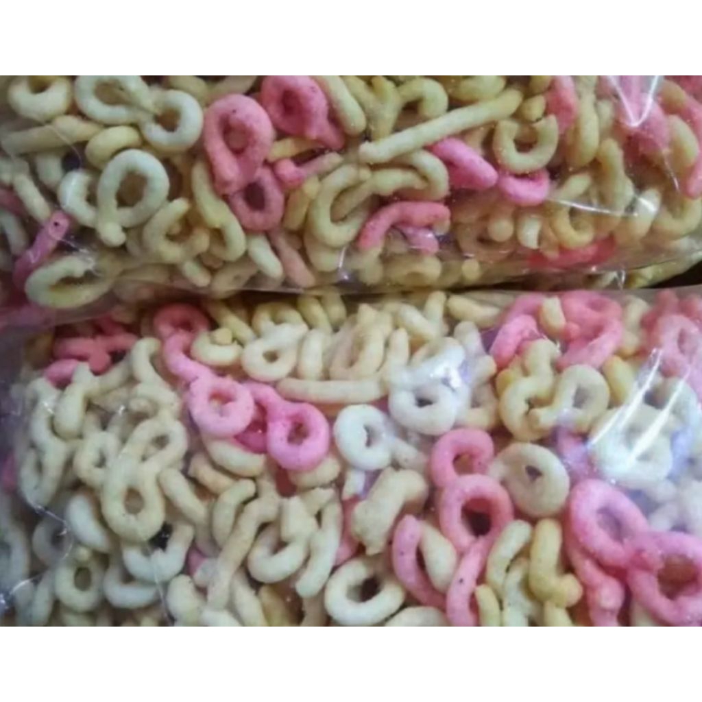 

Lanting original merah putih asin renyah dan gurih 250 gram