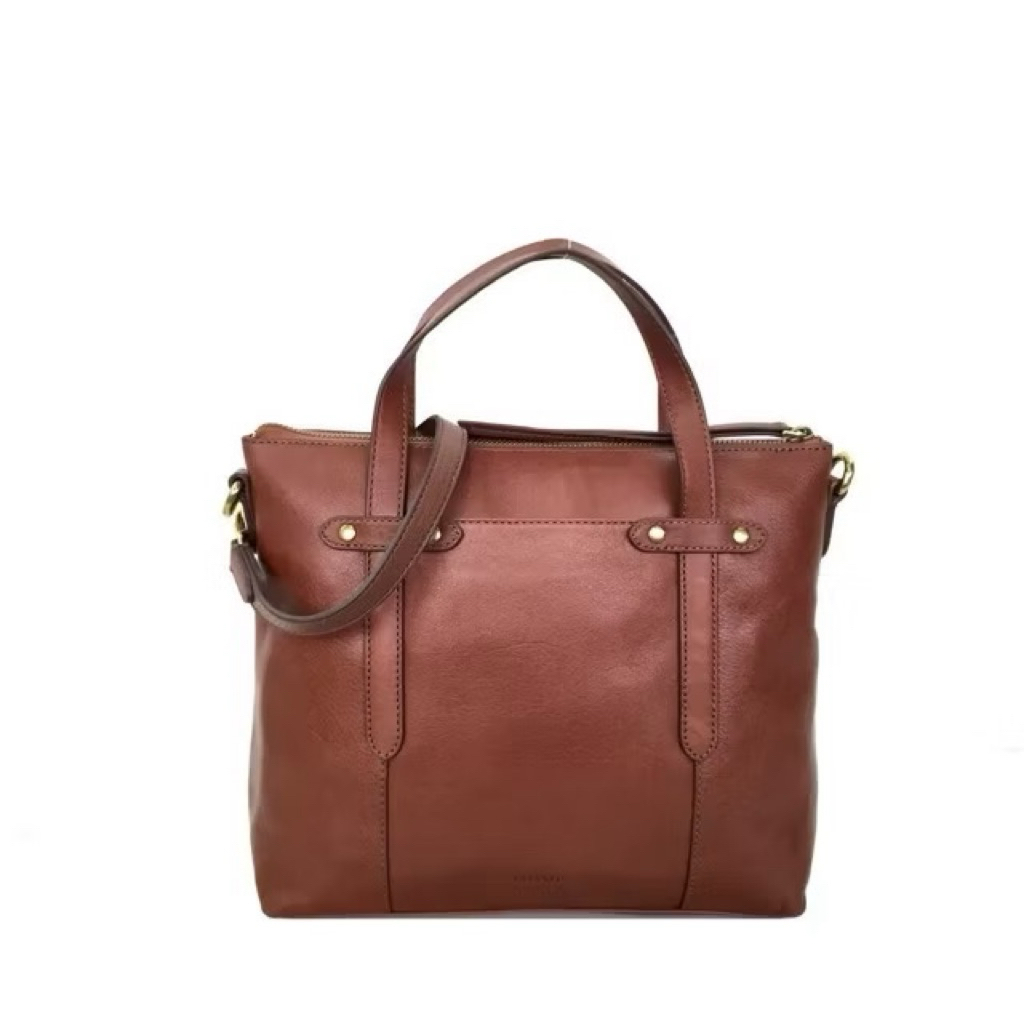 TAS PL FOSSIL FELICITY SATCHEL ORIGINAL (Minus pemakaian Pribadi)
