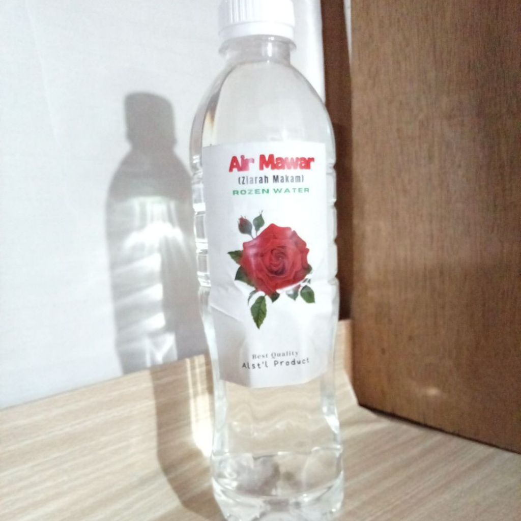 

Air Mawar Ziarah kubur