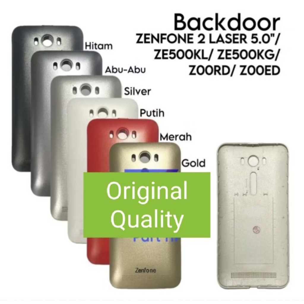 backdoor asus zenfone 2 laser