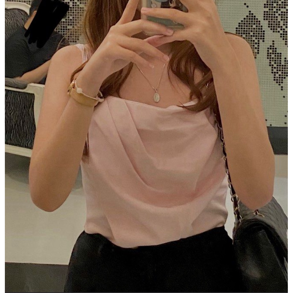 Pink Tanktop
