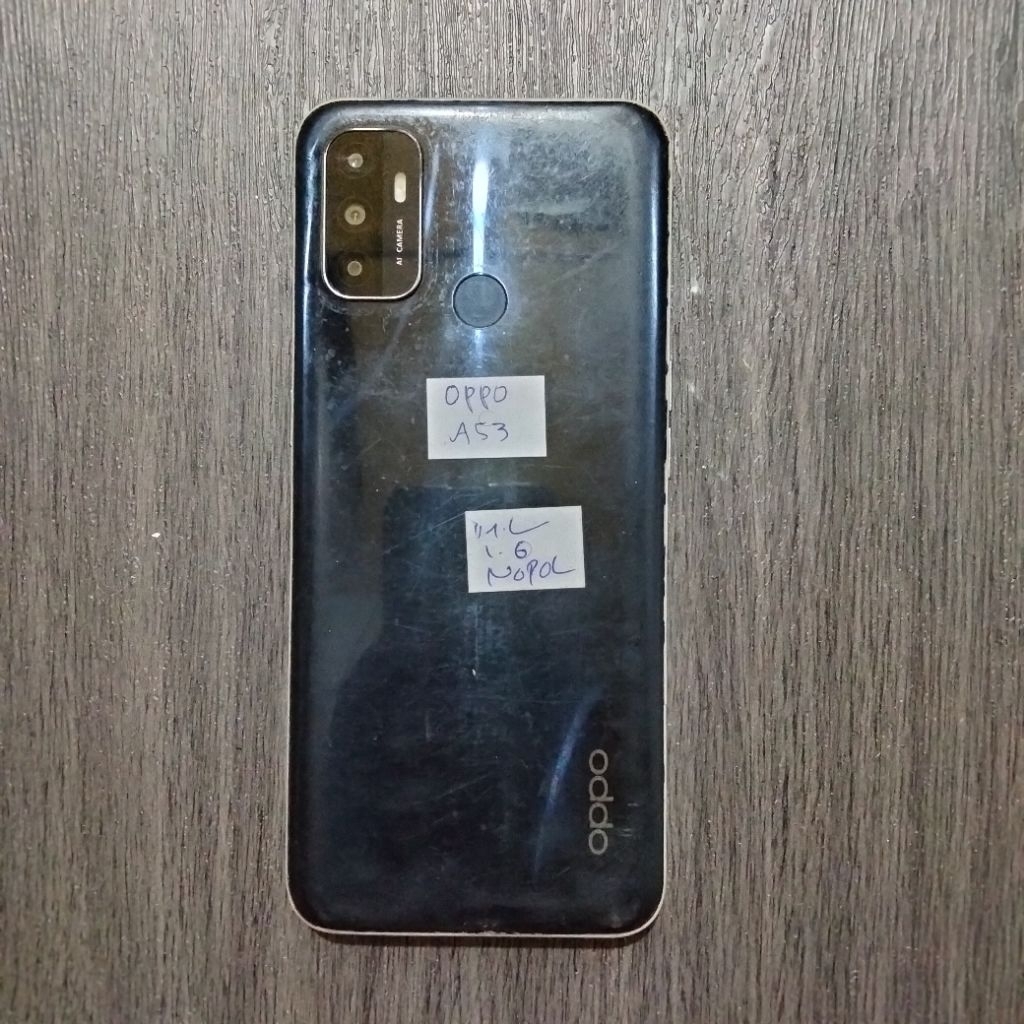 Mesin OPPO A53 Poni Normal unit