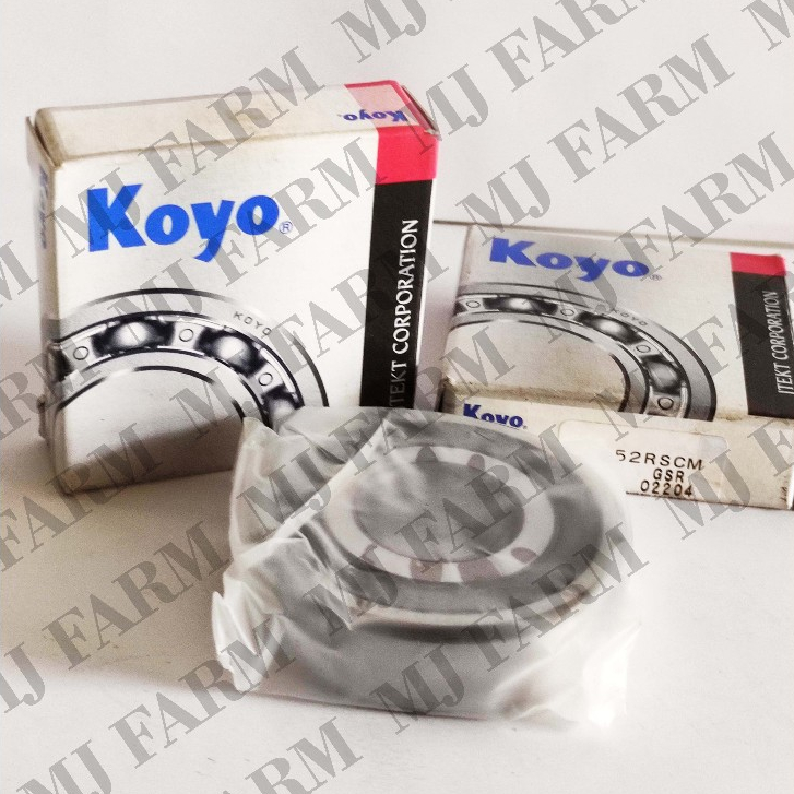 BEARING 6305 KOYO / KOYO 6305 2RS / LAHER / ORIGINAL KOYO