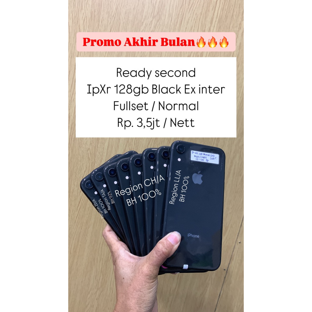 iphone Xr 128 ex inter