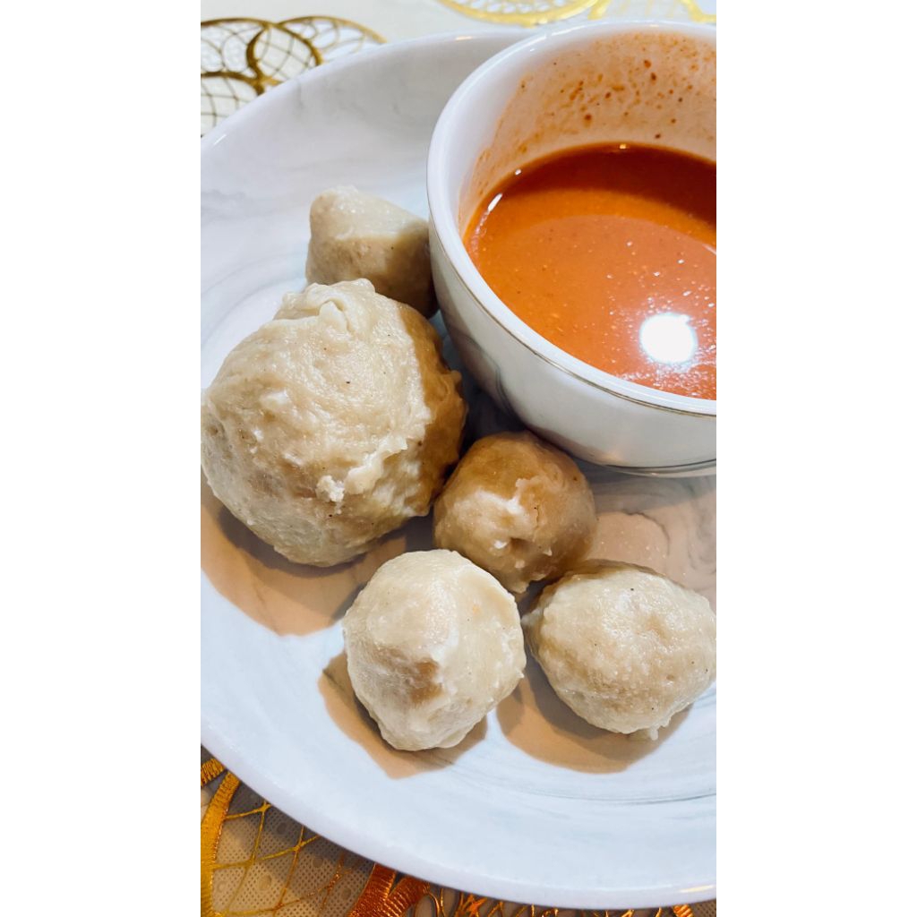 

Bakso Keju Lumer Bakso Frozen Bakso isi Keju Mozarella