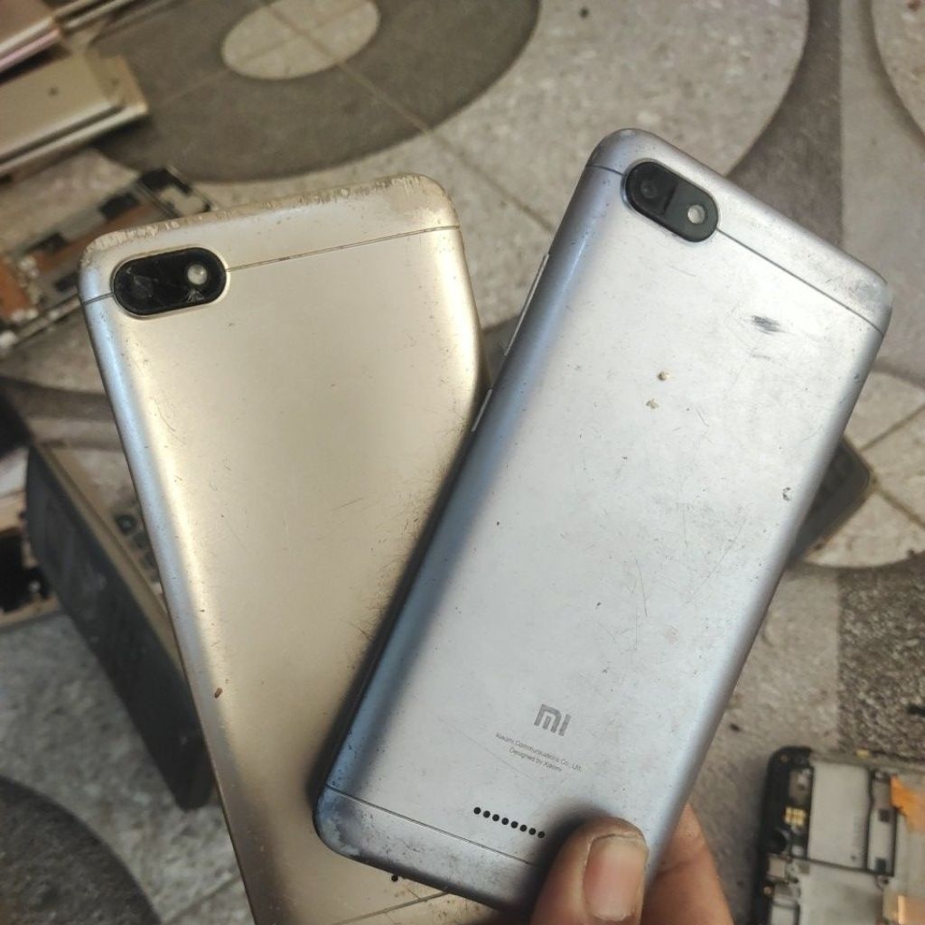 siomi 6a mesin normal nyunit barang sesuai di foto