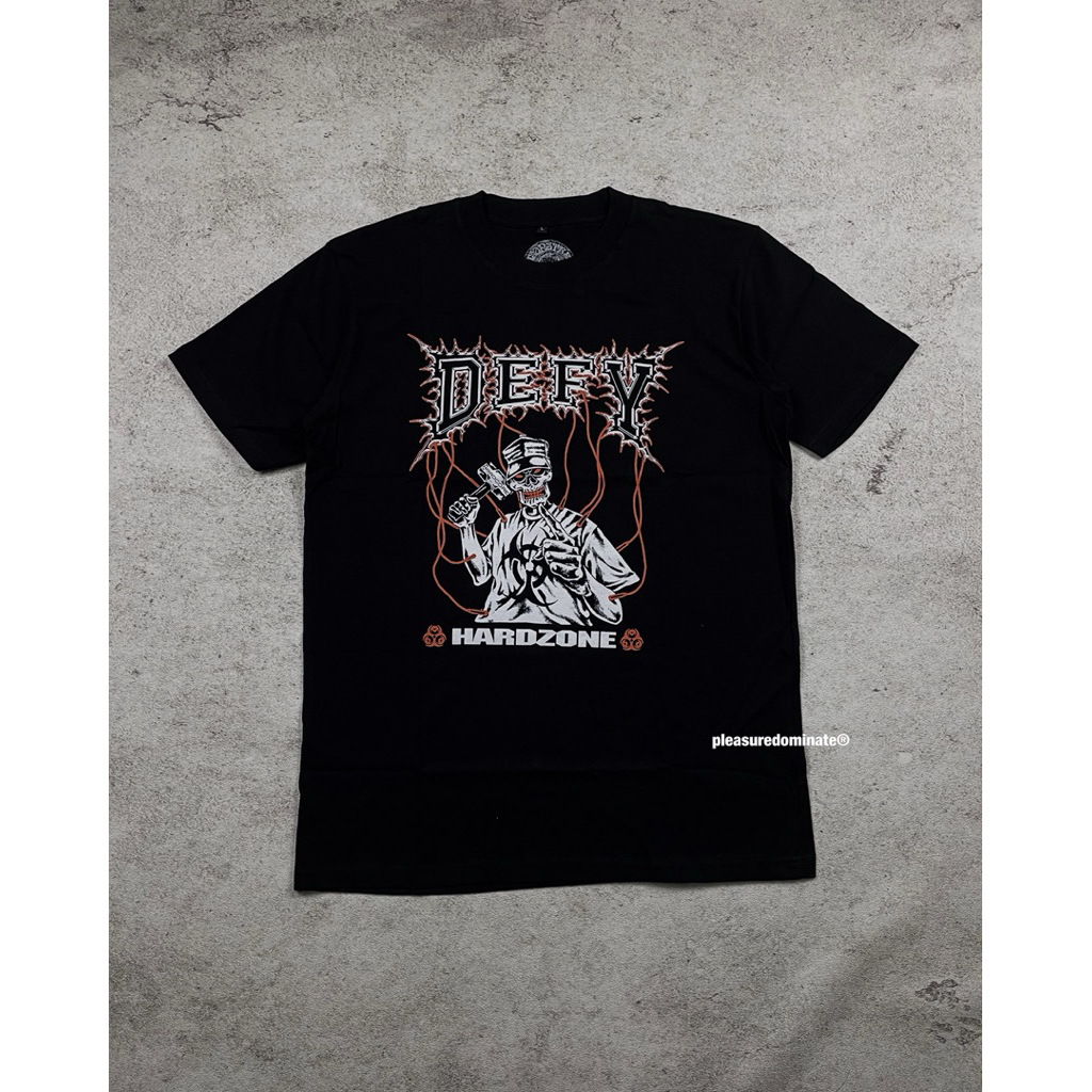 Kaos Band Defy x Poison Street - Hardzone