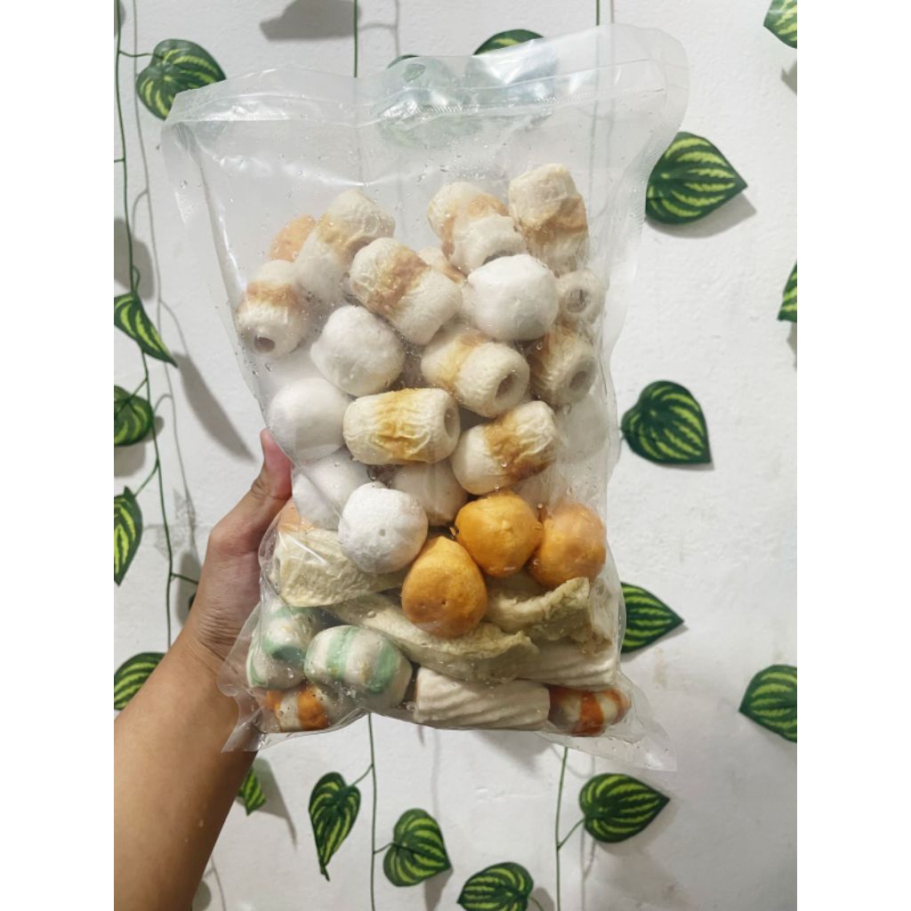 

CEDEA MIX SEAFOOD 900GRAM