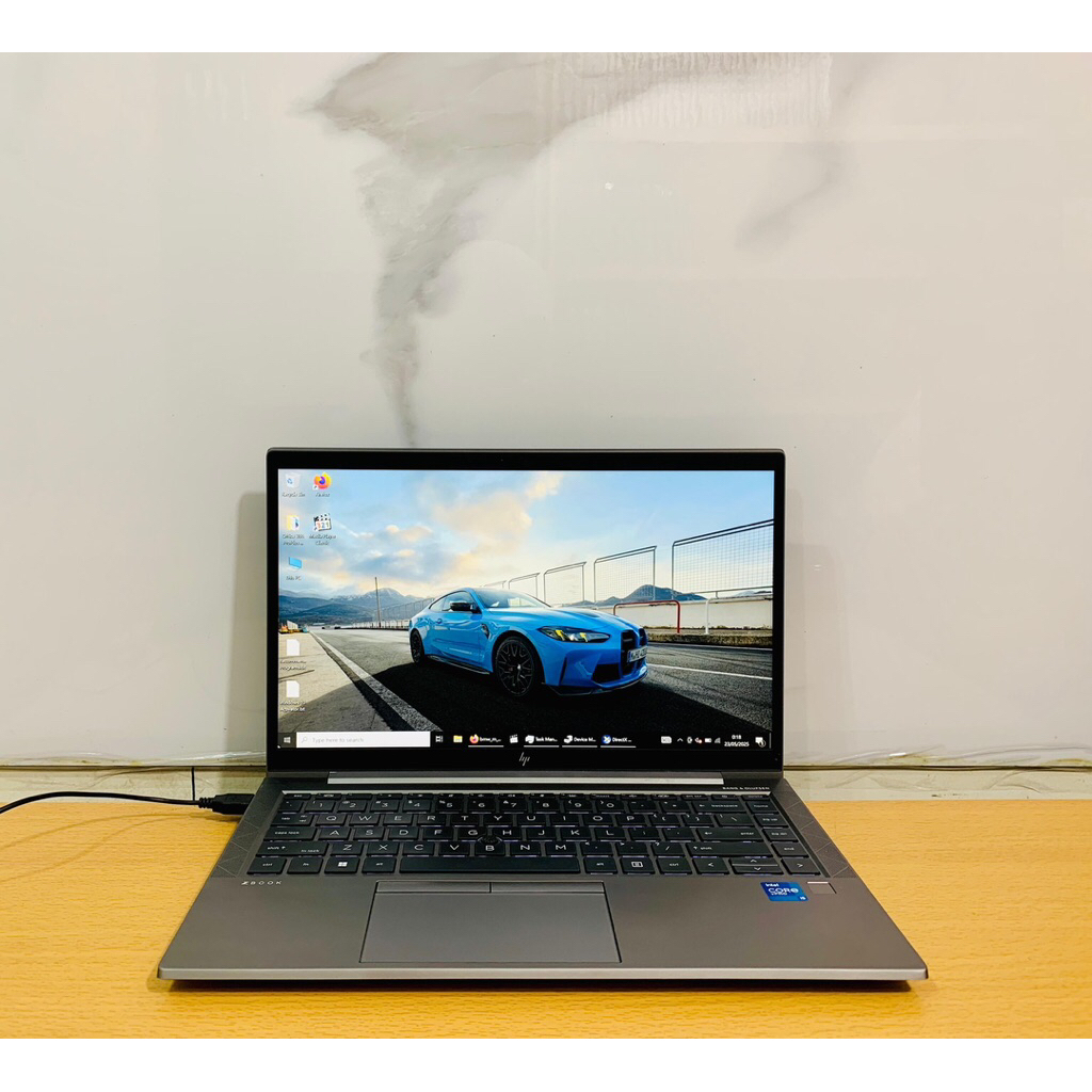 HP ZBOOK FIREFLY 14 G8 INTEL CORE I5 GEN 11 RAM 8 SSD 256