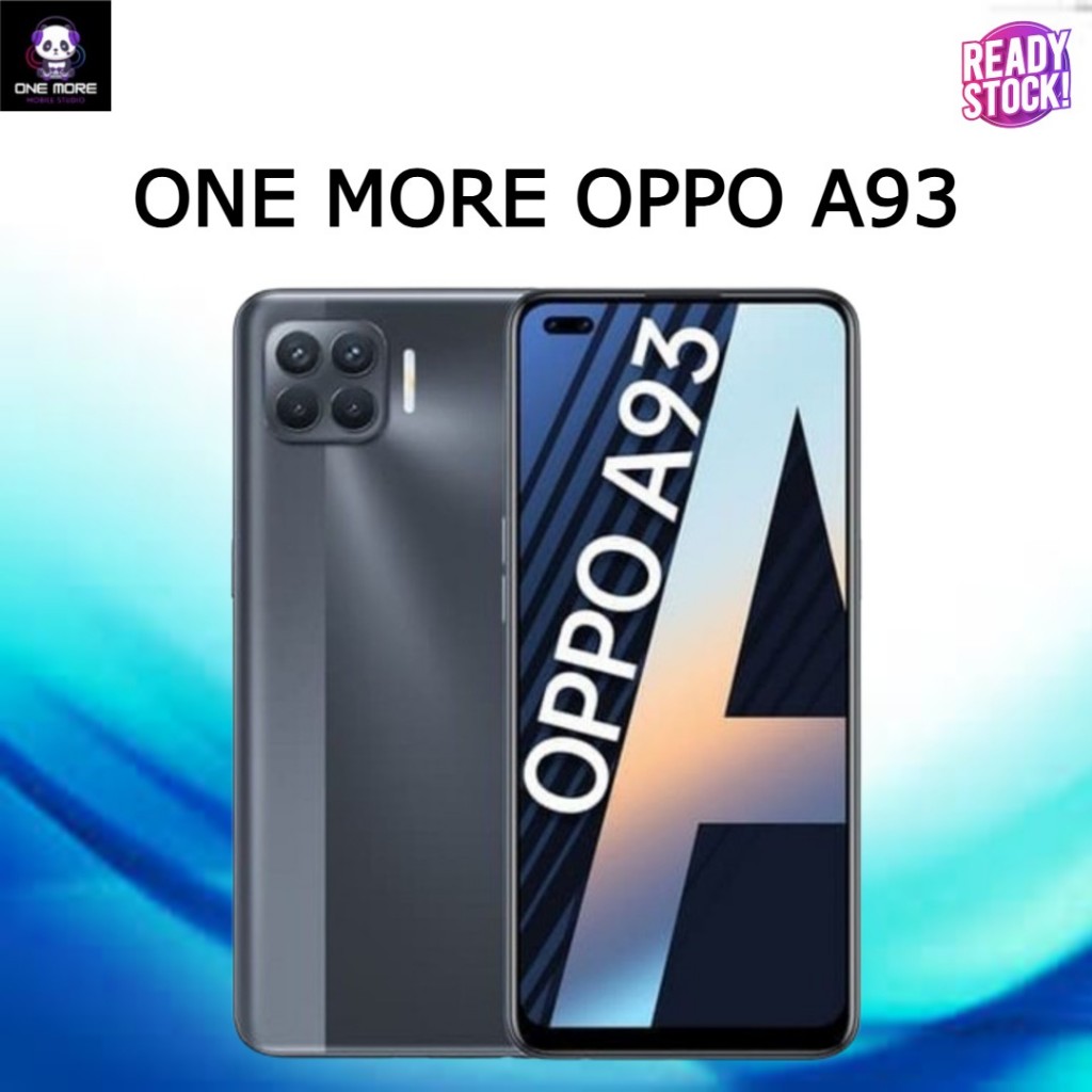 OPPO A93s Smartphone