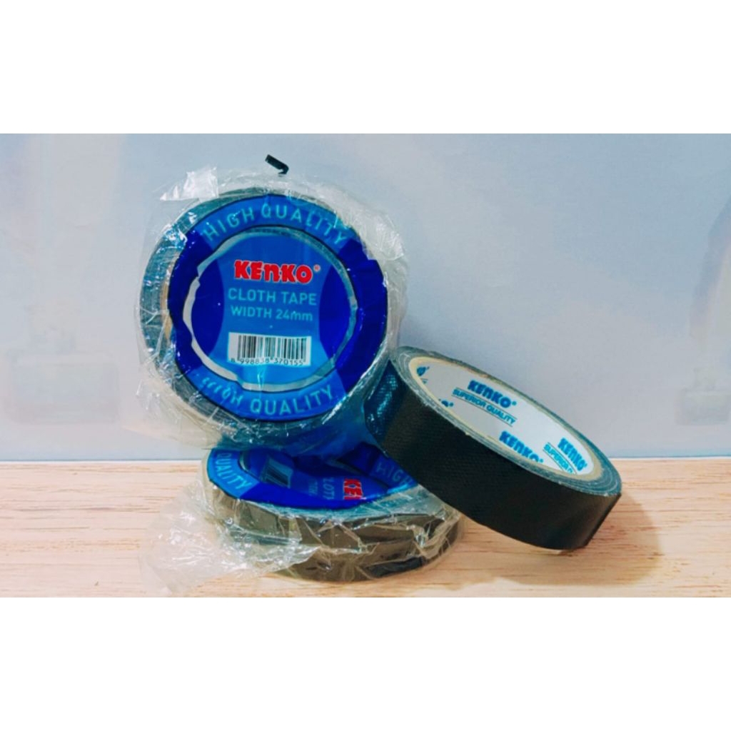 LAKBAN HITAM KENKO 2 INCHI/LAKBAN JILID/LAKBAN SERBAGUNA