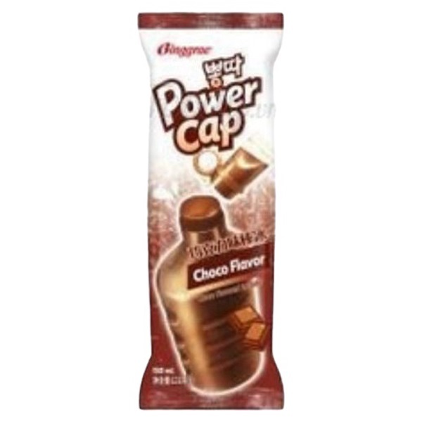 

Binggrae Ice Cream Power Cap Chocolatte 130 gram