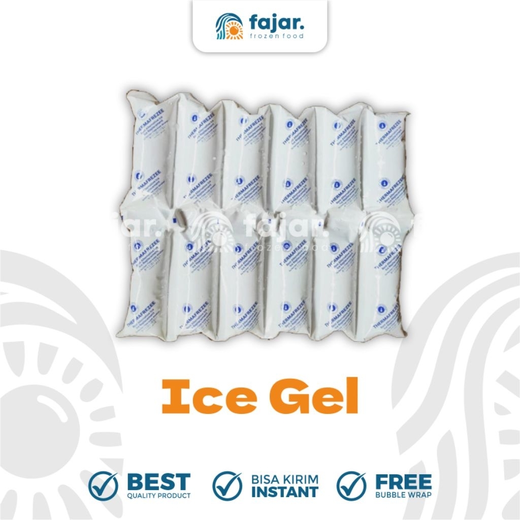 

Ice Gel Pengaman Packing