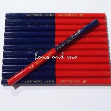 

Pensil Merah Biru