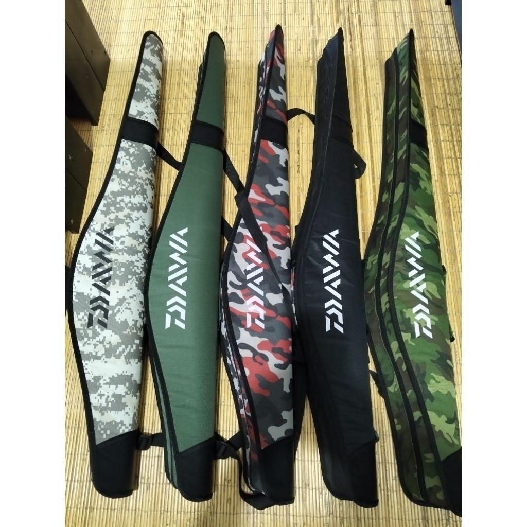 tas pancing Hardcase fiber 100cm