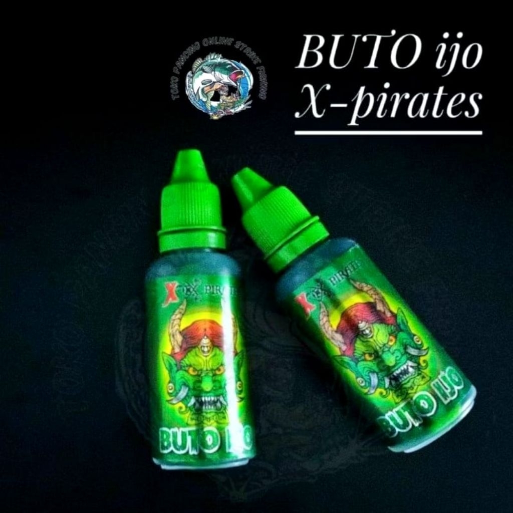 ESEN PANCING BUTO IJO X-PIRATES