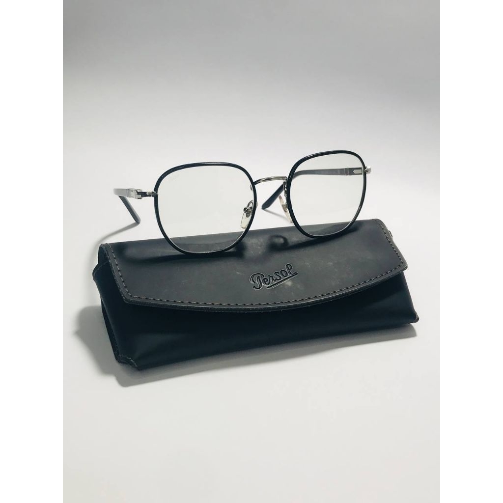 Kacamata Persol PO1015SJ Transition Crystal Lens