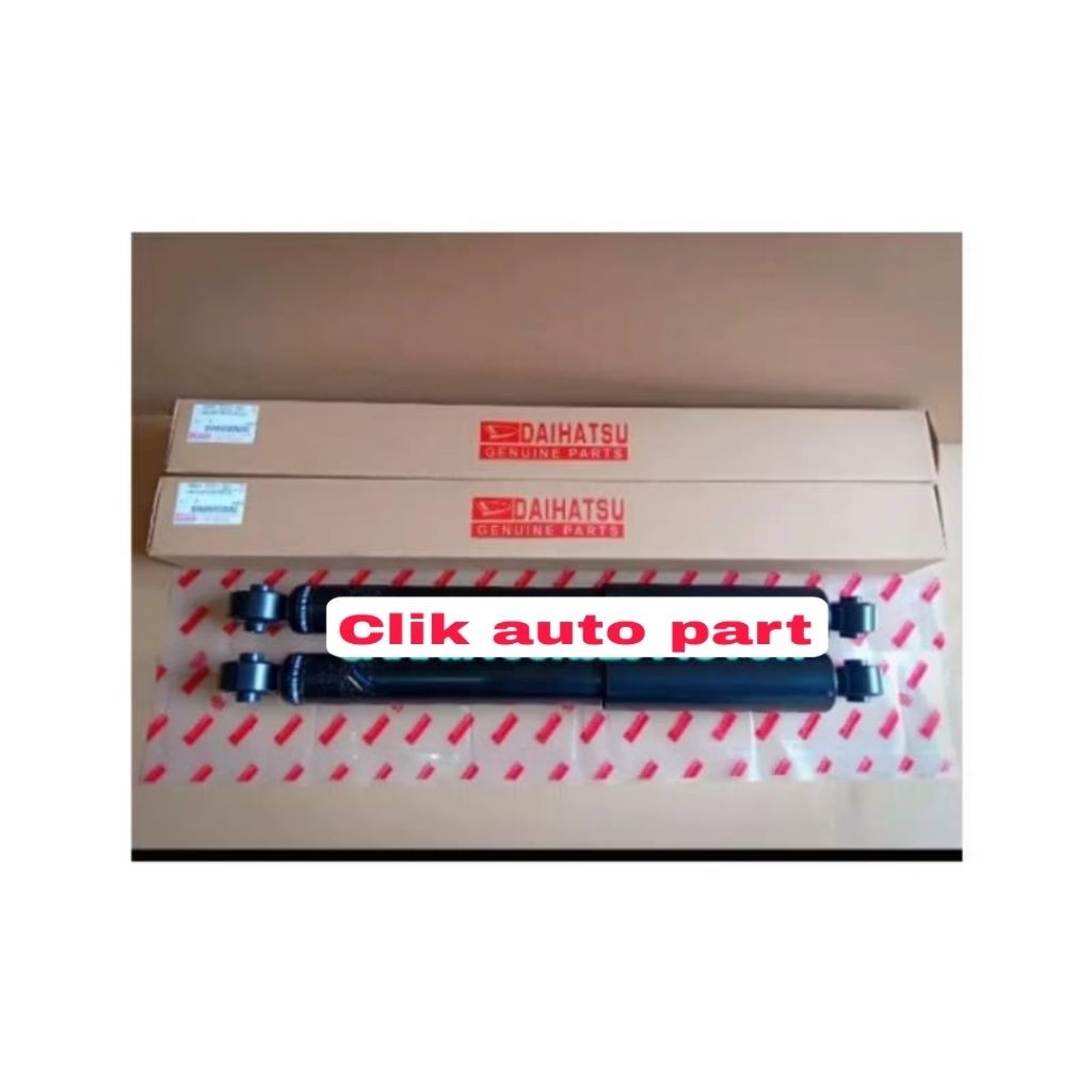 shockbreaker shock absorber grand max-luxio belakang