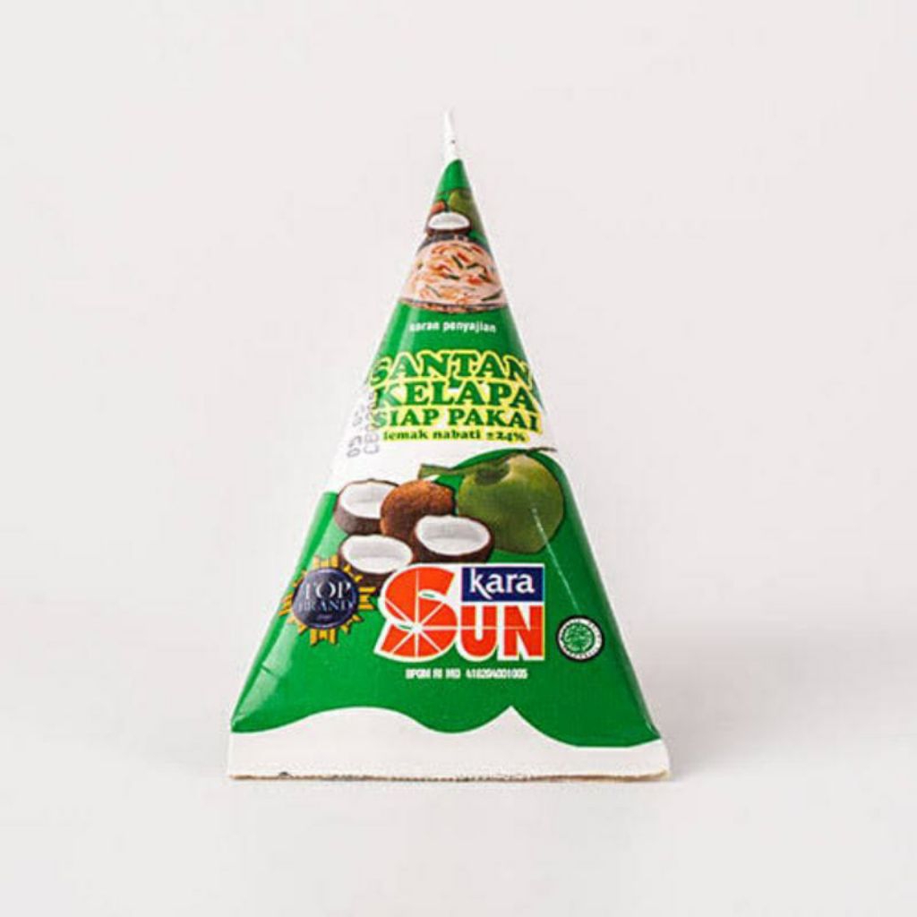 

Santan Kelapa 65 ml Rosbrand 65ml isi 36 pcs santan praktis murah sehat