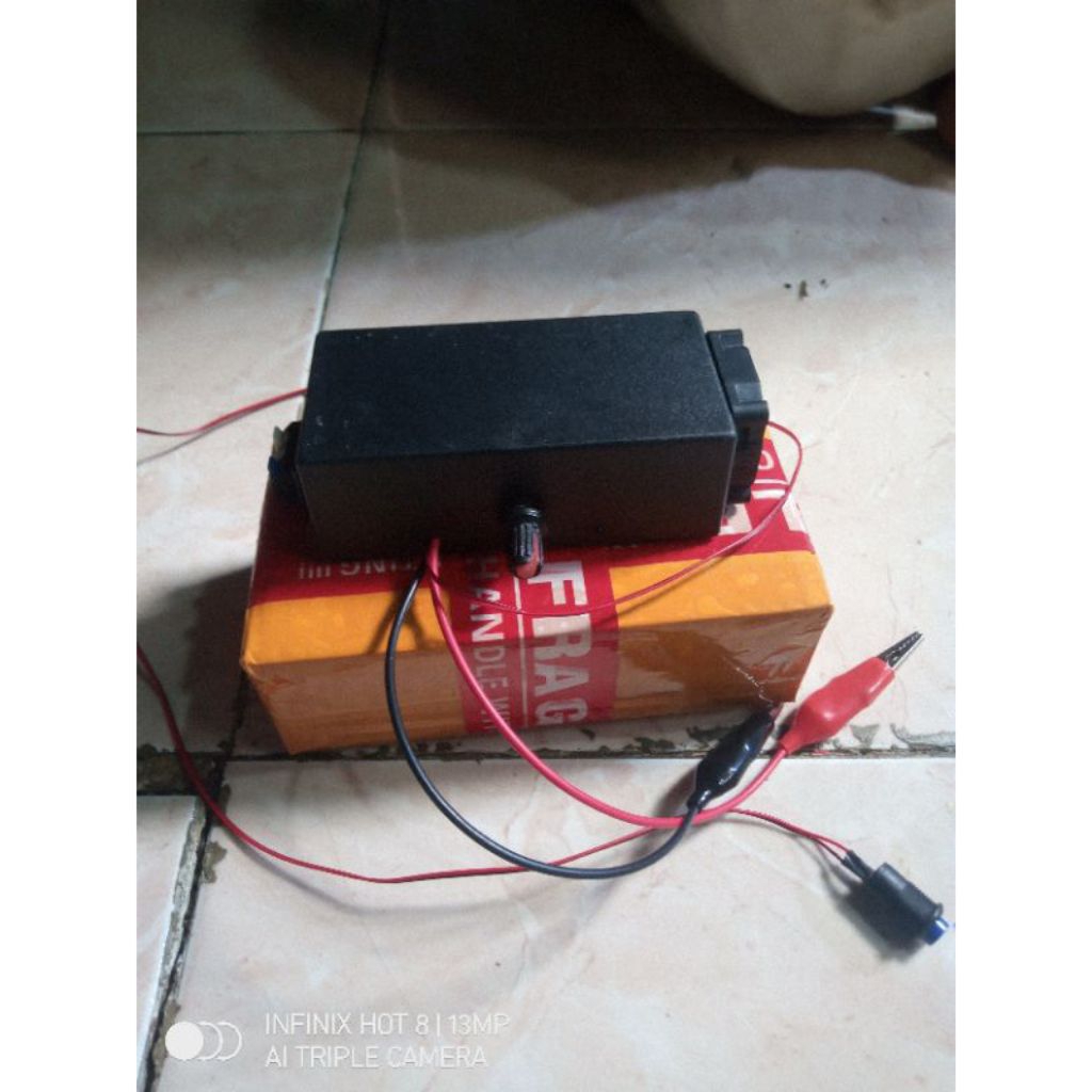 inverter pdc 2fet minion+box