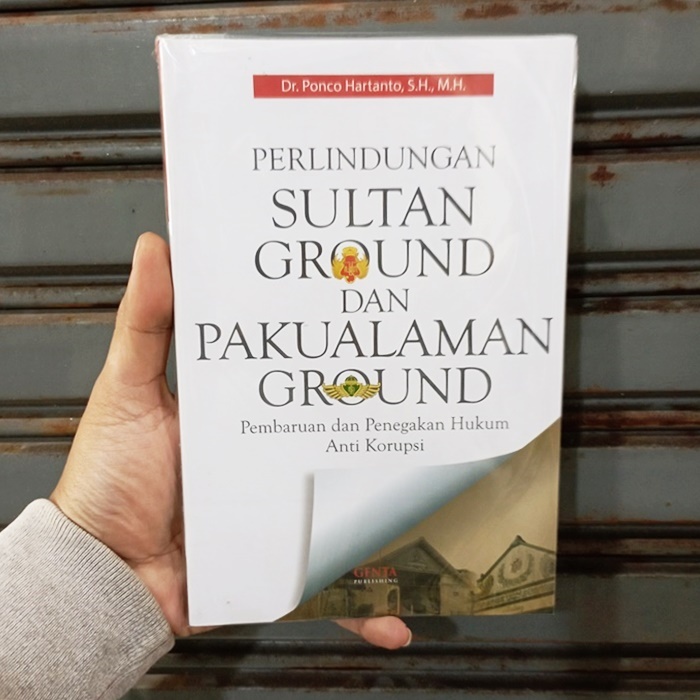 PERLINDUNGAN SULTAN GROUND DAN PAKUALAMAN GROUND