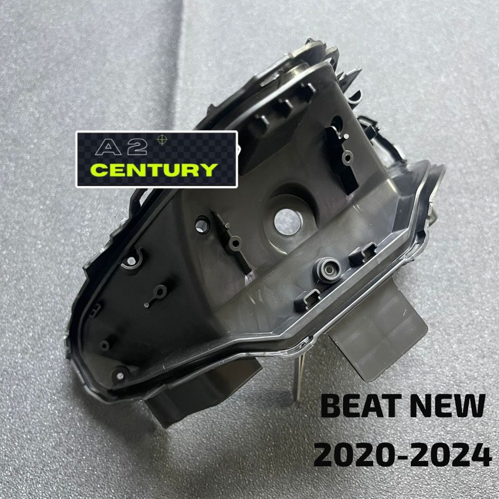 Housing Stoplamp Beat Deluxe | Dudukan Mikastop Custom LED Retrofit Running Lazy beat 2020-2024