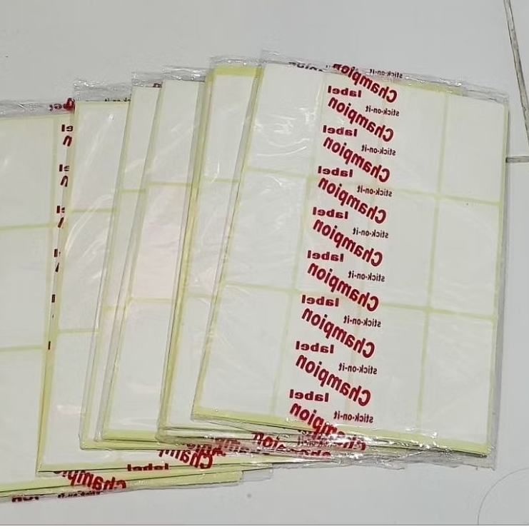 

Stiker Label Nama Undangan/buku 103 isi 10 Lembar