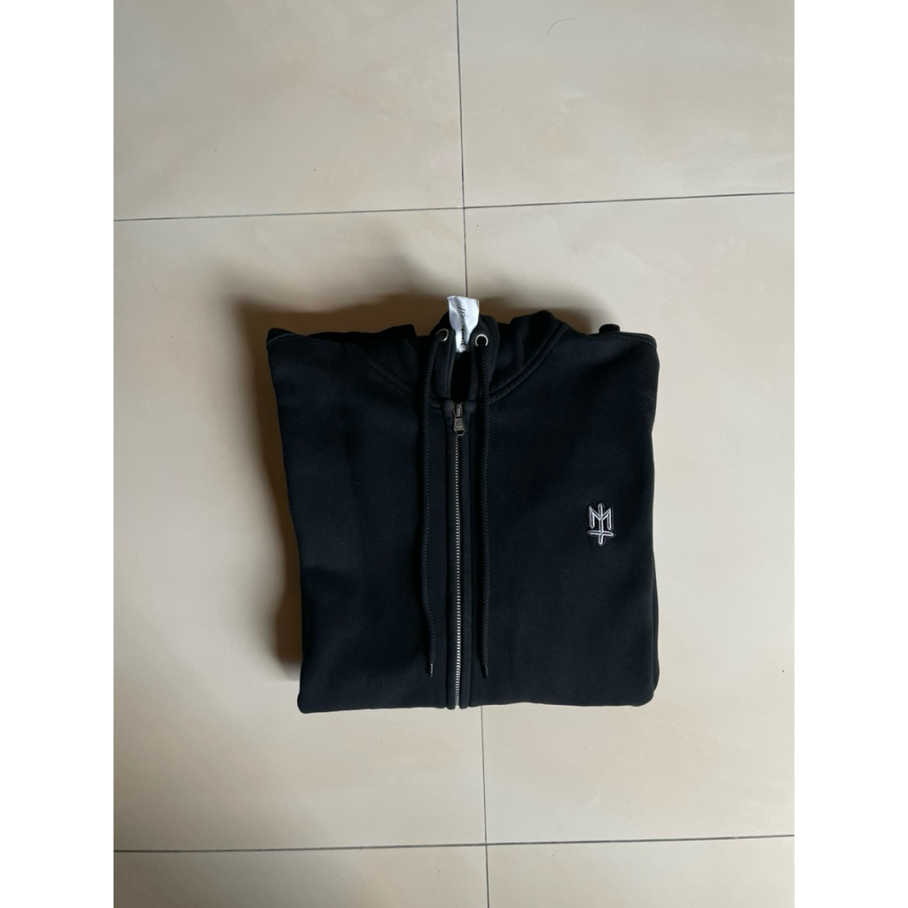 ZIP HOODIE MATERNAL ORIGINAL (SECOND)