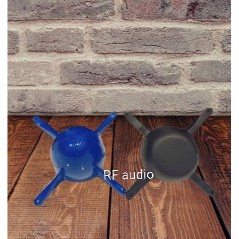 RUDAL UKURAN 10/12 INCH UNTUK BOX T24  N BAHAN ALUMUNIUM.