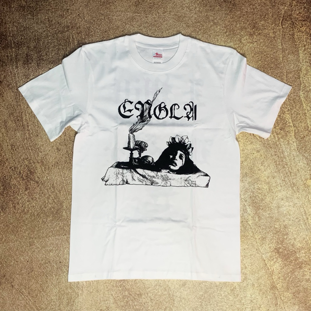 2026 NEW - ENOLA - NEVER RECOVER | Kaos Band Original Official Merchandise Unisex Tee