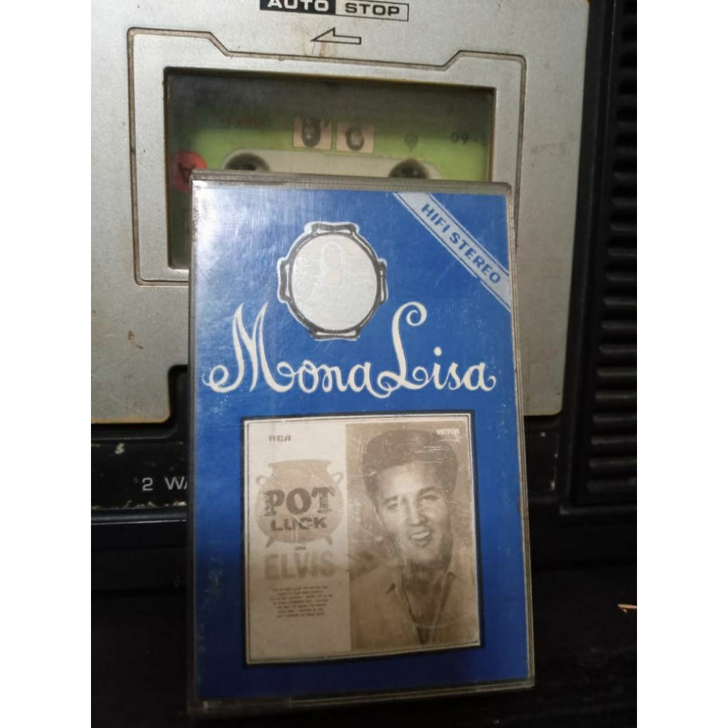 kaset pita Elvis Presley