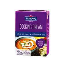 

200ml emorg cooking cream / krim masak