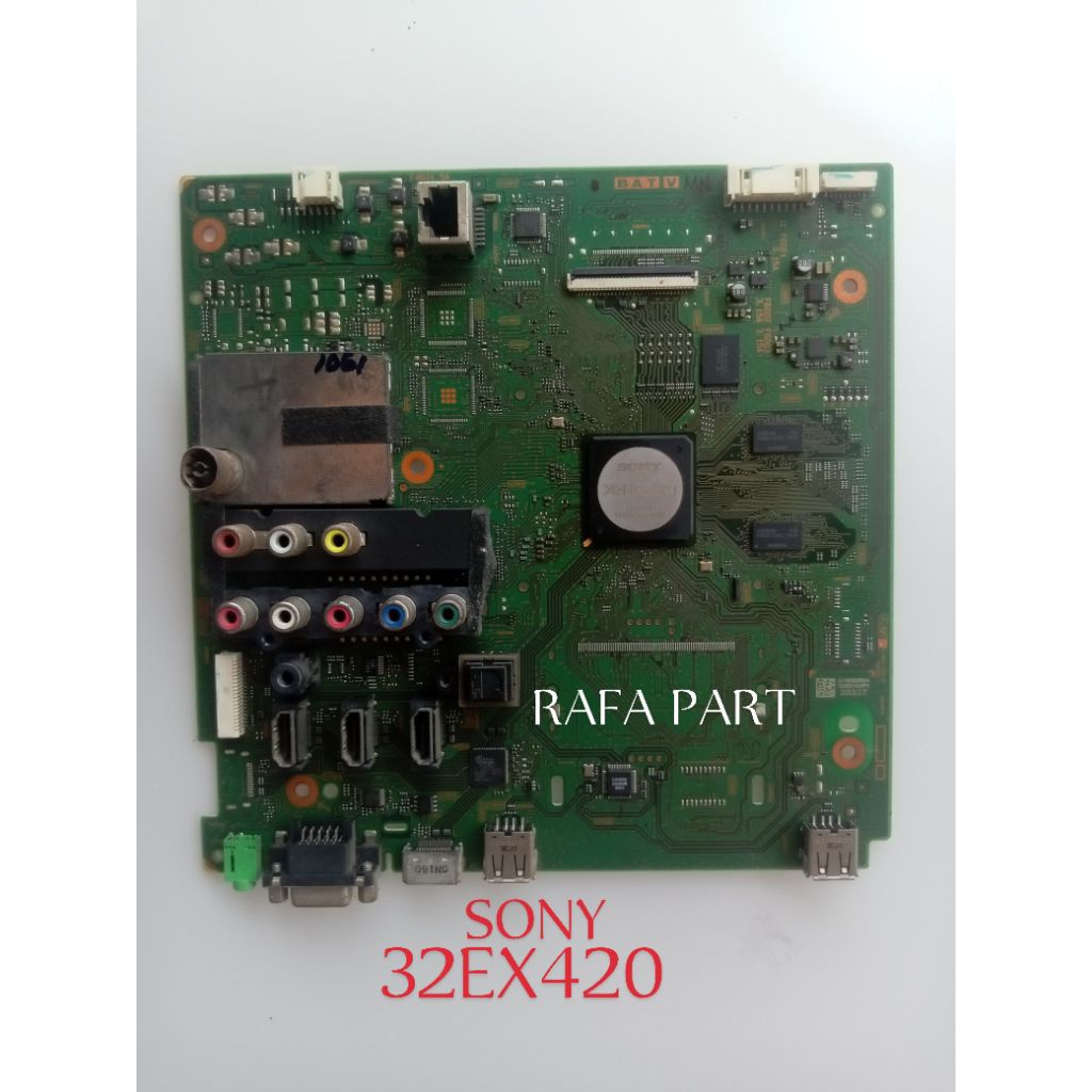 MB MAINBOARD TV SONY 32EX420
