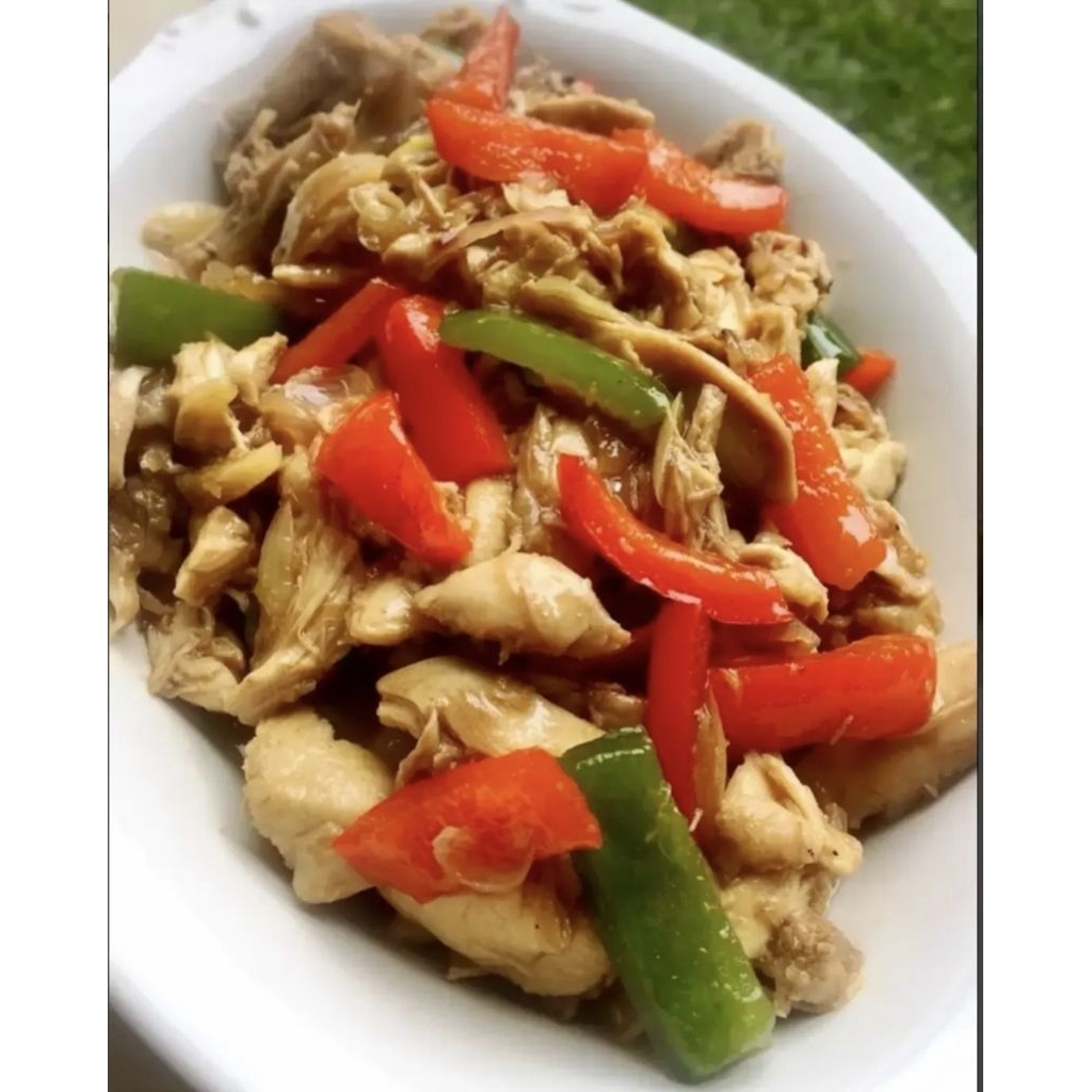 

Chicken Yakiniku Premium Homemade